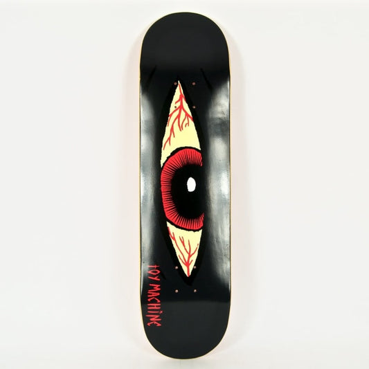 Toy Machine Skateboard Deck Sect Eye Bloodshot 8.125"