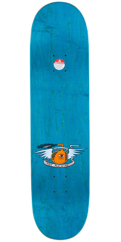 Toy Machine Skateboard Deck Vice Dead Monster 8 25
