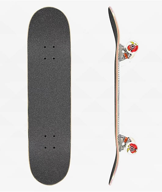 Toy Machine Complete Skateboard Monster Mini 7.38"