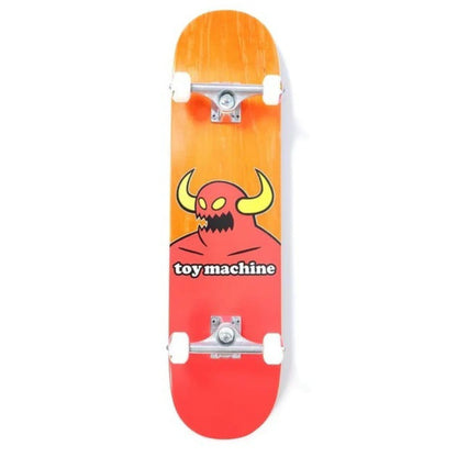 Toy Machine Complete Skateboard Monster Mini 7.38"