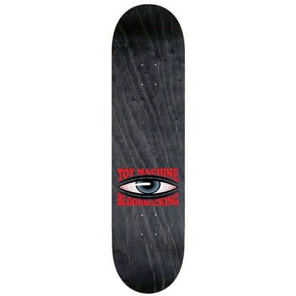 Toy Machine Skateboard Deck Hoban Horror 8.375"