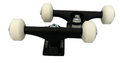 Trinity Skateboard Trucks Wheels Combo 52Mm 8 Black Matte 7 75 Axles