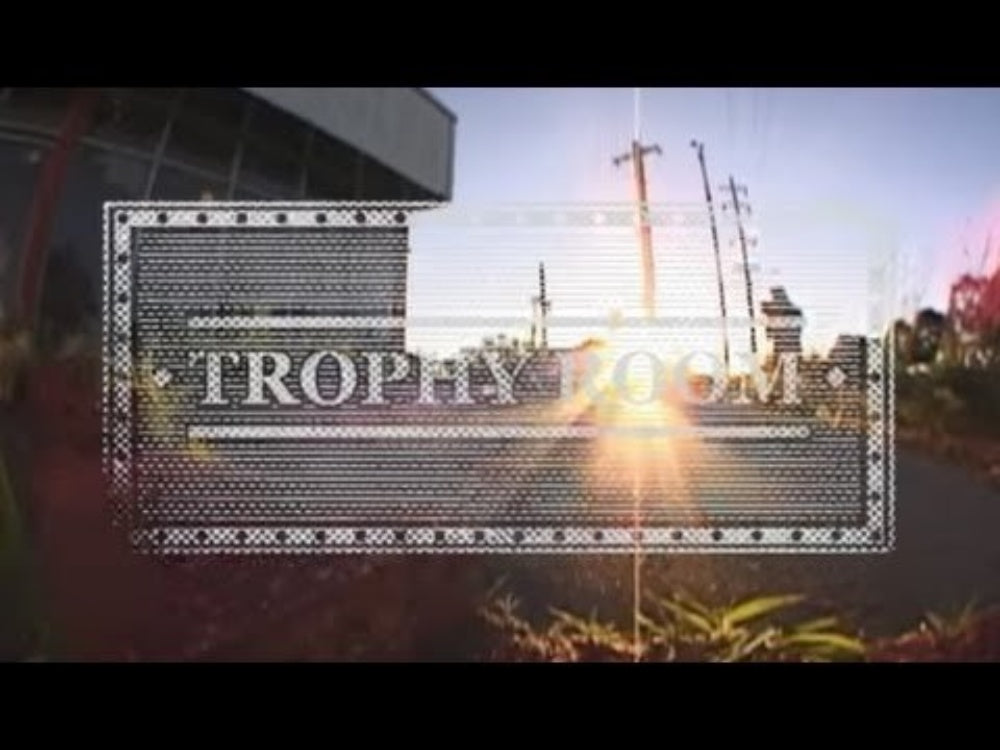 Trophy Room Skateboard DVD