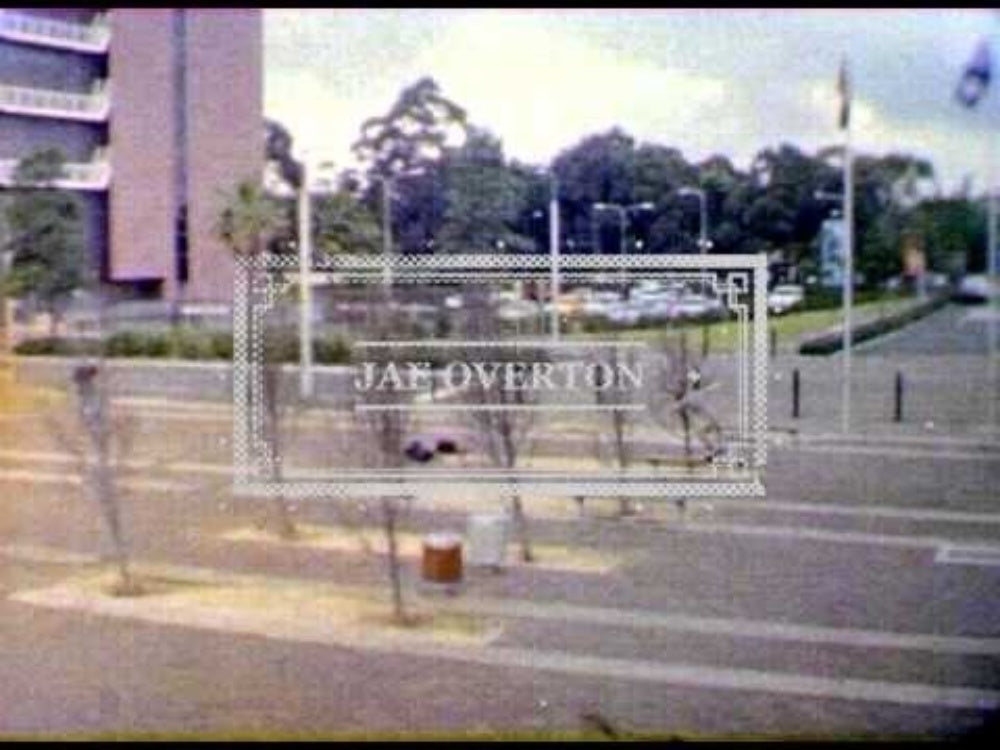 Trophy Room Skateboard DVD