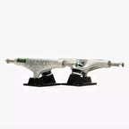Thunder Skateboard Trucks Lights 147 Optical Raw Black 8 Axles