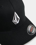 Volcom Full Stone Flexfit Cap - Black