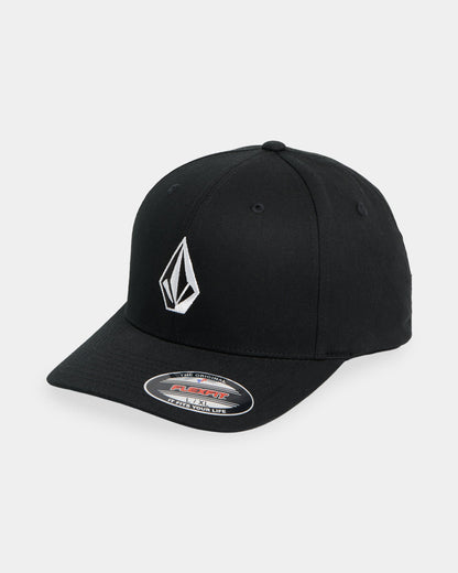 Volcom Full Stone Flexfit Cap - Black