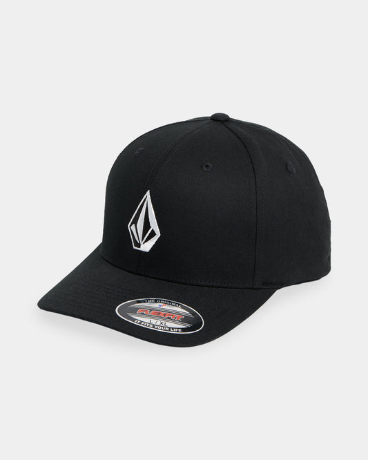 Volcom Full Stone Flexfit Cap - Black