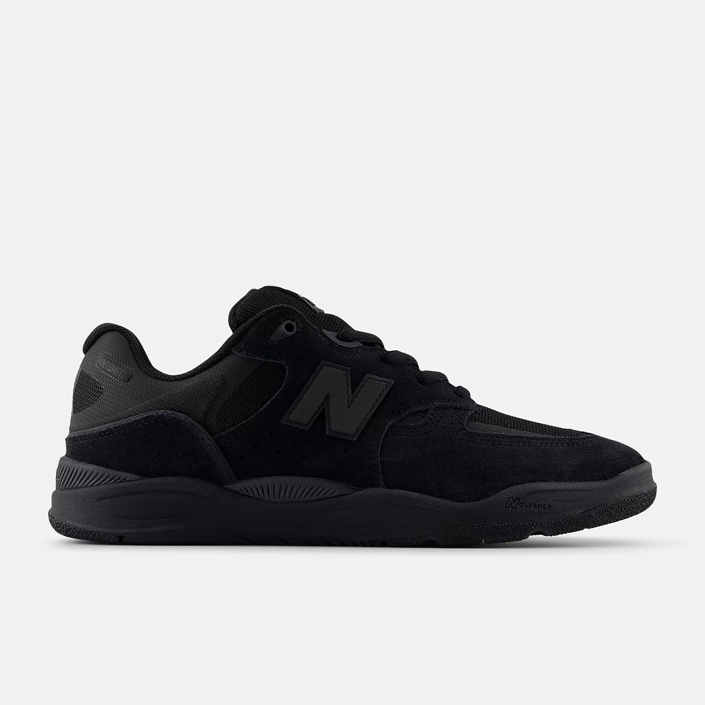 New Balance Numeric Shoes 1010 Tiago Lemos Black Black Sneakers