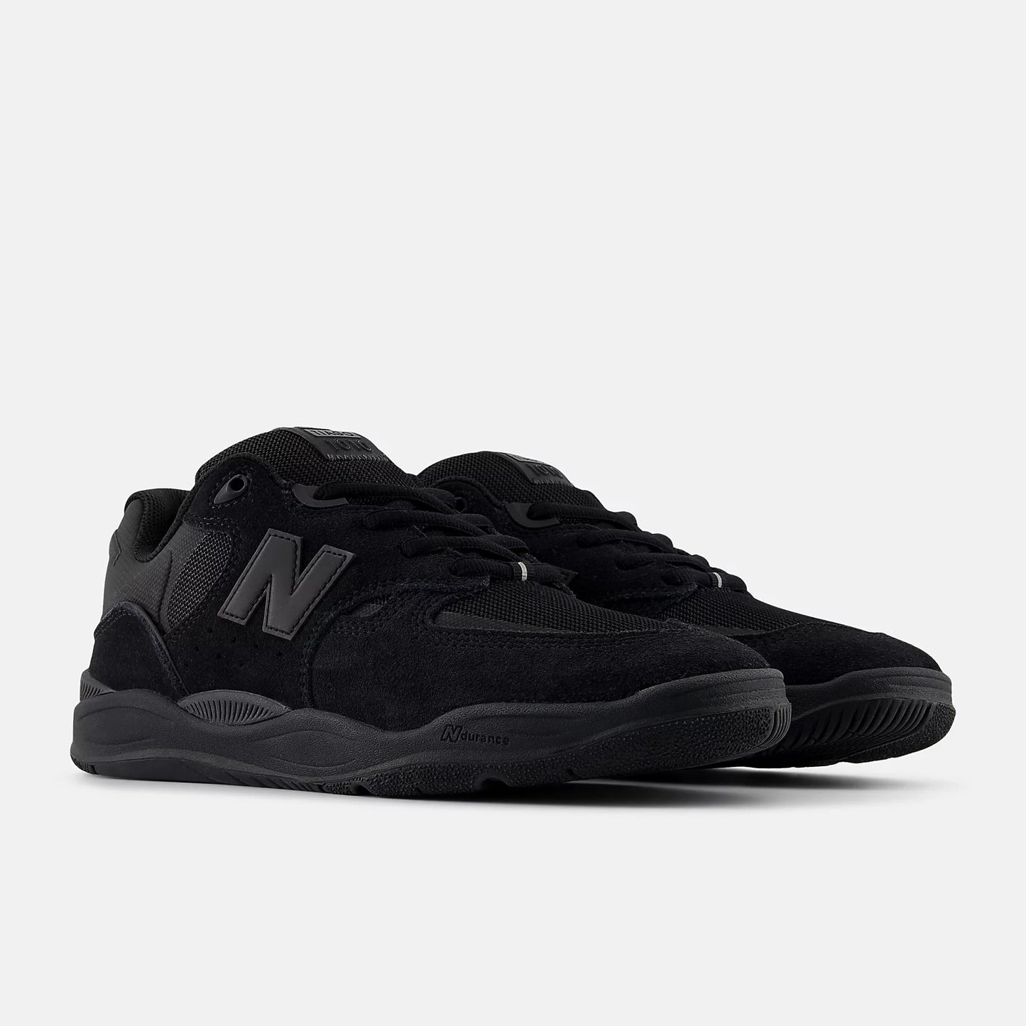 New Balance Numeric Shoes 1010 Tiago Lemos Black Black Sneakers