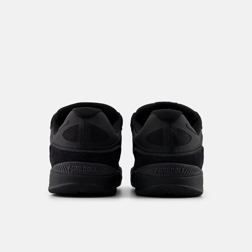 New Balance Numeric 1010 Tiago Lemos Black Skate Shoes - UN101CR