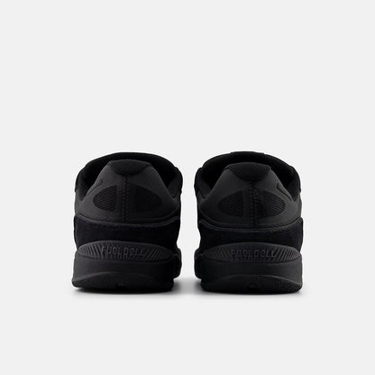 New Balance Numeric Shoes 1010 Tiago Lemos Black Black Sneakers