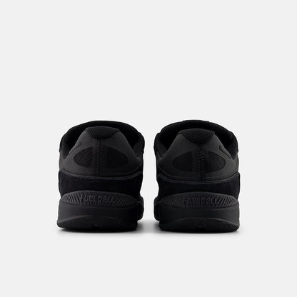 New Balance Numeric Shoes UN101CR Tiago Lemos Black Black Sneakers