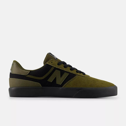 New Balance Numeric Shoes 272 Woodland Black Sneakers