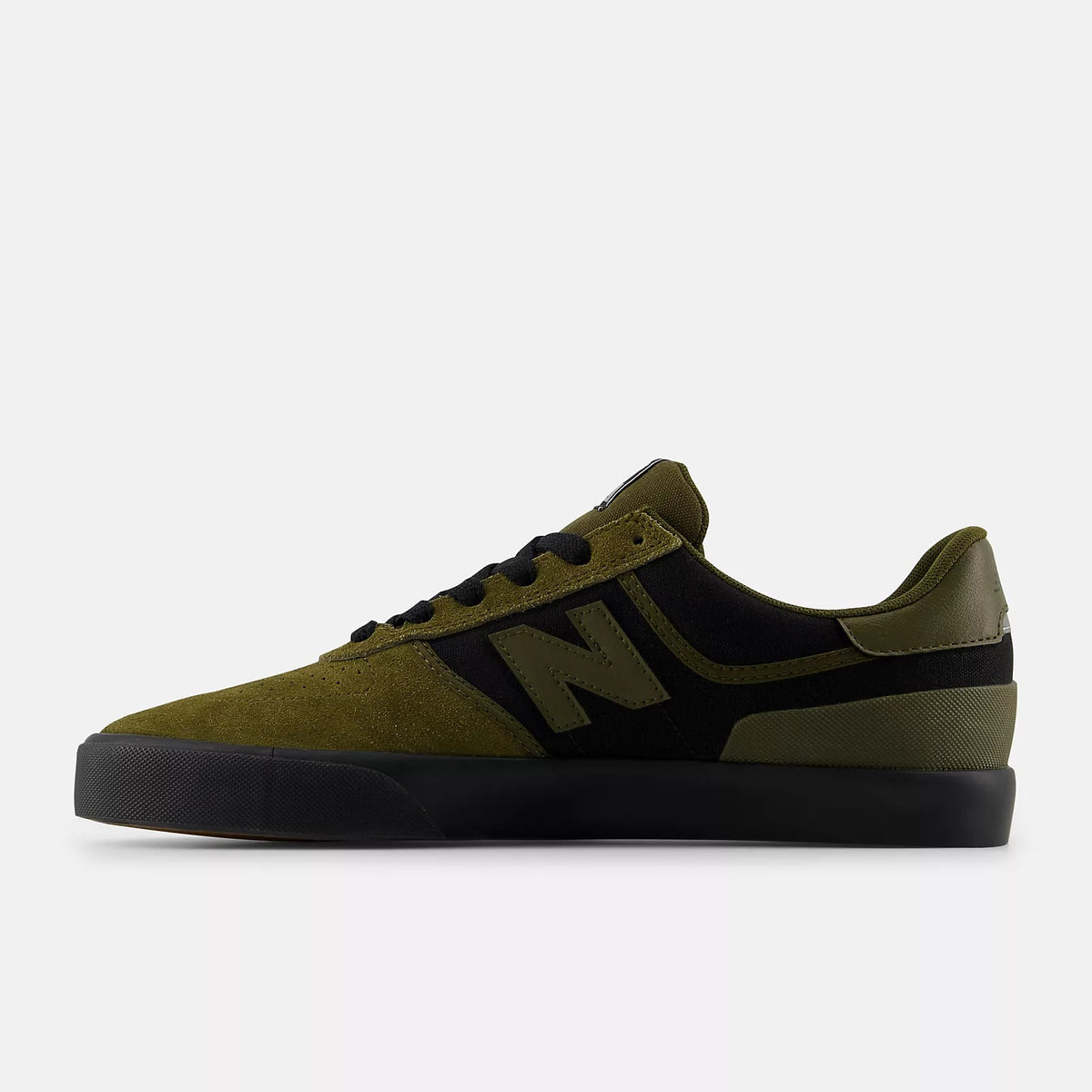 New Balance Numeric Shoes 272 Woodland Black Sneakers