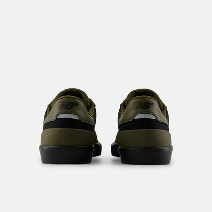 New Balance Numeric Shoes 272 Woodland Black Sneakers
