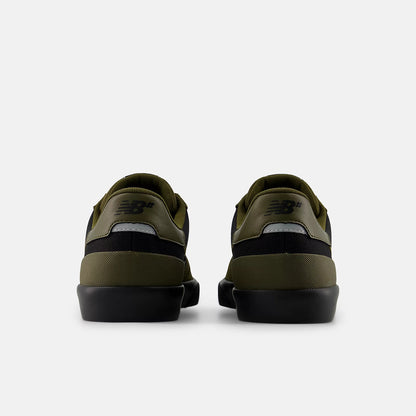 New Balance Numeric Shoes 272 Woodland Black Sneakers