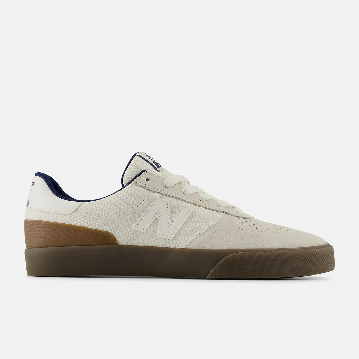 New Balance Numeric Shoes 272 Sea Salt Woodland Sneakers