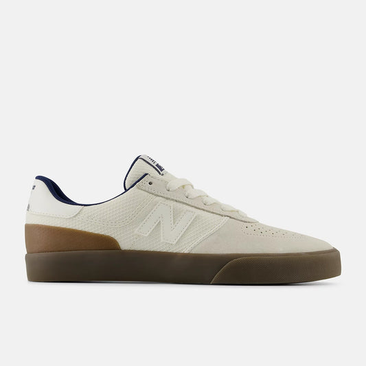 New Balance Numeric Shoes 272 Sea Salt Woodland Sneakers