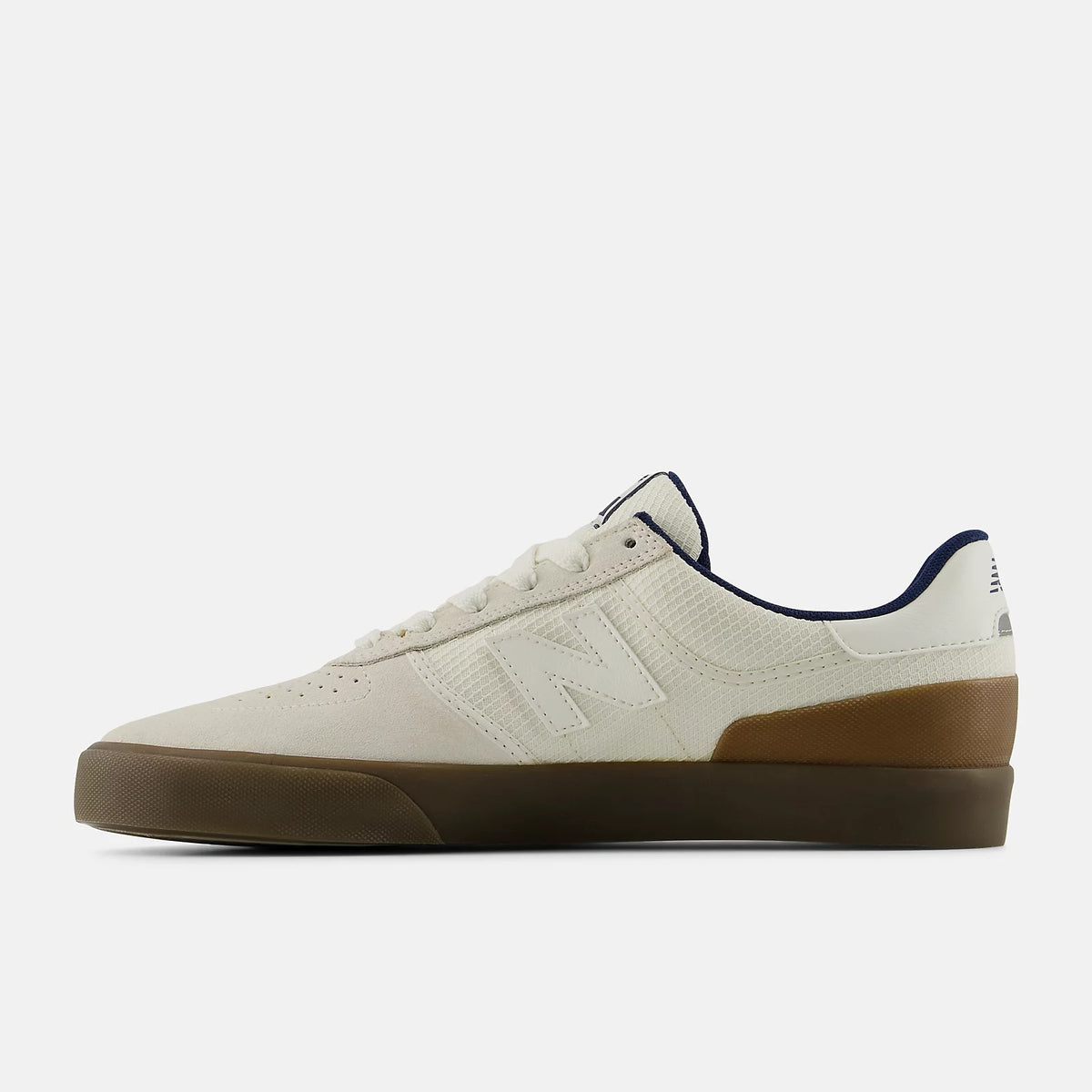 New Balance Numeric Shoes 272 Sea Salt Woodland Sneakers