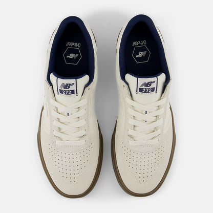 New Balance Numeric Shoes 272 Sea Salt Woodland Sneakers