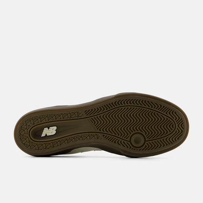 New Balance Numeric Shoes 272 Sea Salt Woodland Sneakers