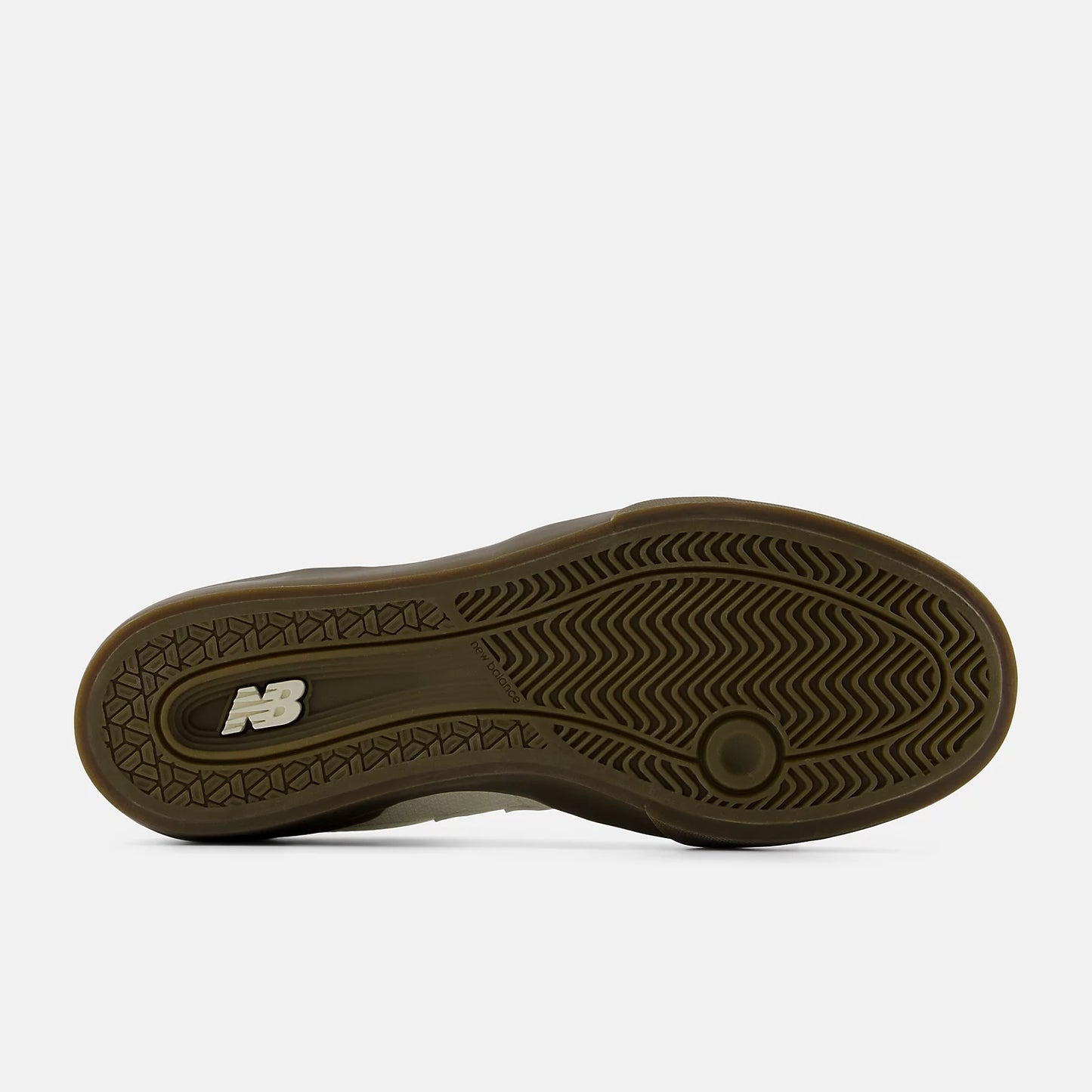 New Balance Numeric Shoes 272 Sea Salt Woodland Sneakers