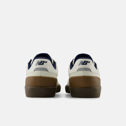 New Balance Numeric Shoes 272 Sea Salt Woodland Sneakers