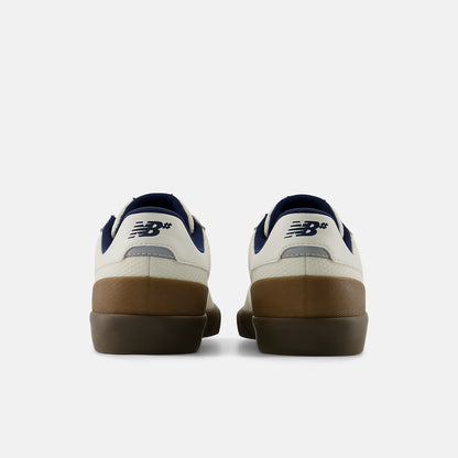 New Balance Numeric Shoes 272 Sea Salt Woodland Sneakers