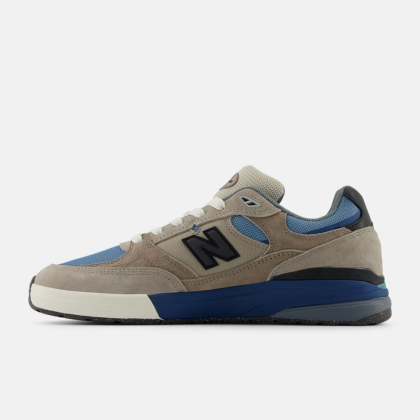 New Balance Numeric Shoes 933 Andrew Reynolds Mushroom Water Sneakers