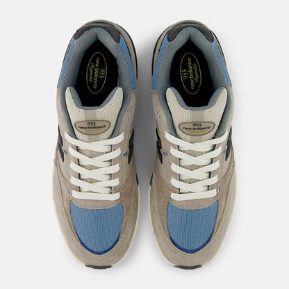 New Balance Numeric Shoes 933 Andrew Reynolds Mushroom Water Sneakers
