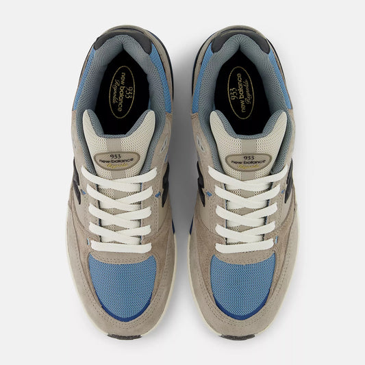 New Balance Numeric Shoes UN933ASB Andrew Reynolds Mushroom Water Sneakers