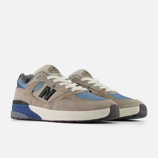 New Balance Numeric Shoes UN933ASB Andrew Reynolds Mushroom Water Sneakers