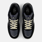 New Balance Numeric Shoes Un933Bnt Andrew Reynolds Black Eclipse Sneakers