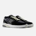 New Balance Numeric Shoes Un933Bnt Andrew Reynolds Black Eclipse Sneakers
