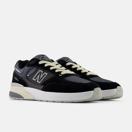 New Balance Numeric Shoes UN933BNT Andrew Reynolds Black Eclipse Sneakers