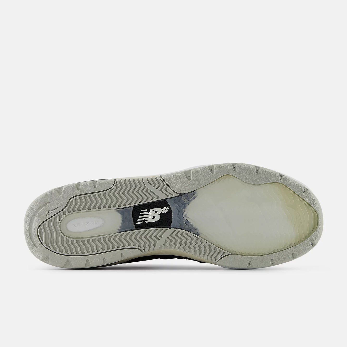 New Balance Numeric Shoes 933 Andrew Reynolds Black Eclipse Sneakers