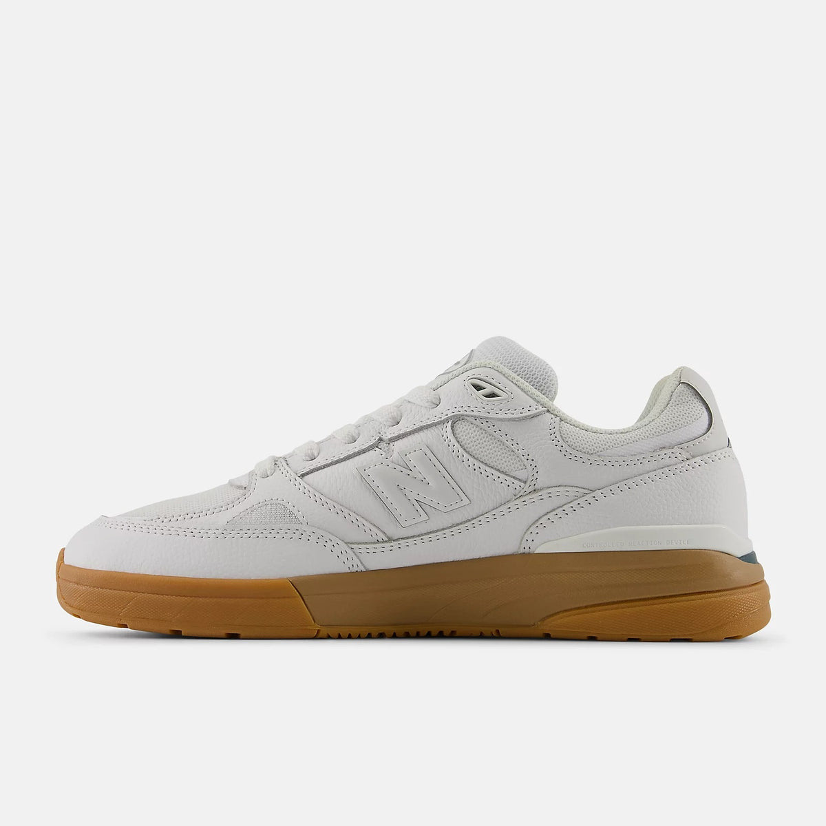 New Balance Numeric Shoes 933 Andrew Reynolds White Black Sneakers