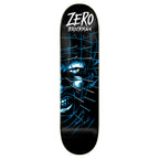 Zero Skateboard Deck Fright Night Gitd James Brockman 8 25 Hellraiser