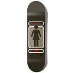 Girl Skateboard Deck Simon Bannerot 8 25 93 Til Wr41