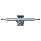 Slappy Skateboard Trucks St1 Hollow Wide Boy 11 Polished Black