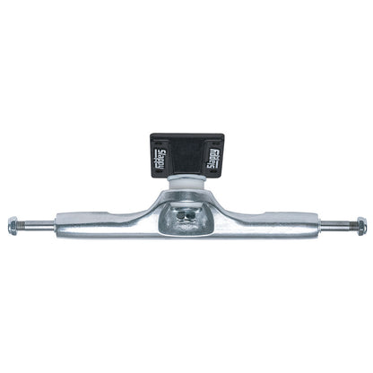 Slappy Trucks ST1 Hollow Wide Boy 11" Polished / Black