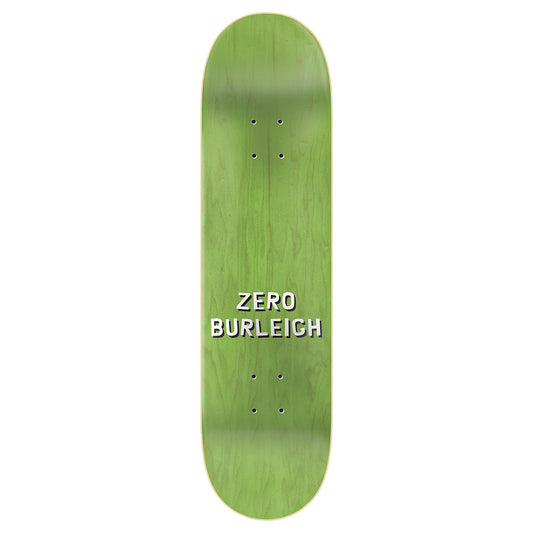 Zero Skateboard Deck Southpark Horror BRANDON BURLEIGH 8.5"