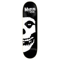 Zero X Misfits Skateboard Deck Fiend Skull Right 8 25 Limited Edition