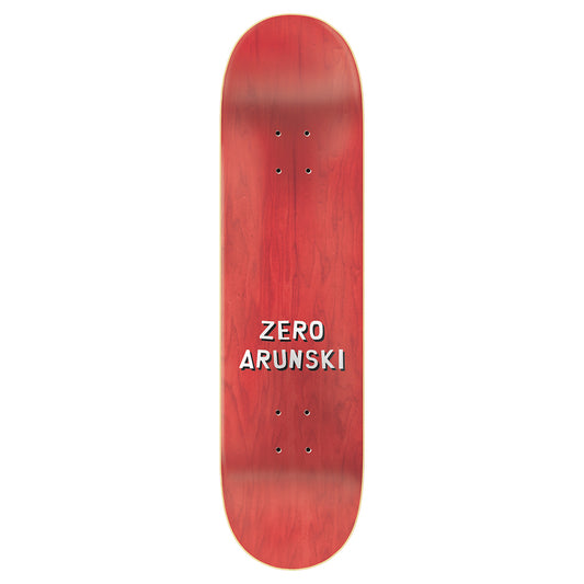 Zero Skateboard Deck Southpark Horror ADAM ARUNSKI 8.5"