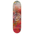 Zero Skateboard Deck Bam Margera Single Skull 8 5 Exclusive One Off Capsule