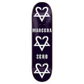 Zero Skateboard Deck Bam Margera American Zero 8 5 Exclusive One Off Capsule