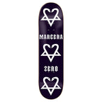 Zero Skateboard Deck Bam Margera American Zero 8 5 Exclusive One Off Capsule