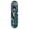 Zero Skateboard Deck Bam Margera Music Man 8 5 Exclusive One Off Capsule