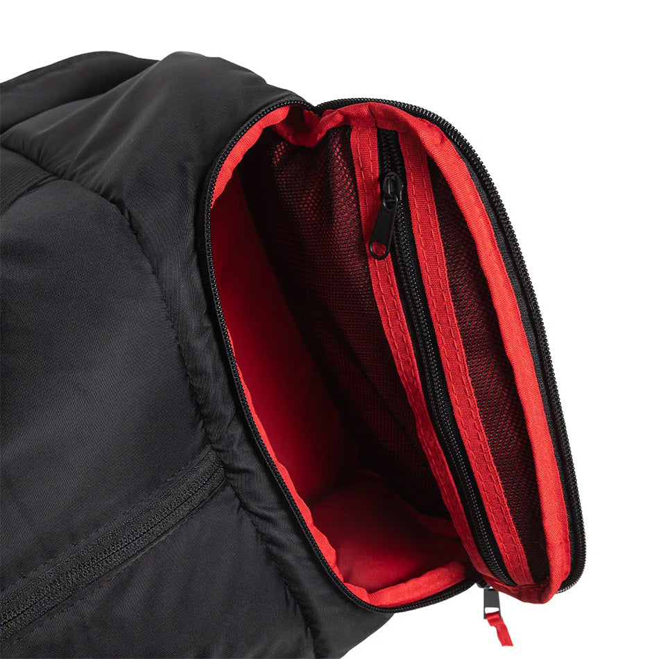 Chocolate Skateboard Duffle Black Skate Travel Gym Bag